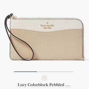 NWT Kate Spade Wristlet